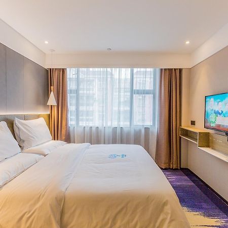 Lifu Hotel Wankel Jiang Tai Road Metro Station Branch Quảng Châu Ngoại thất bức ảnh
