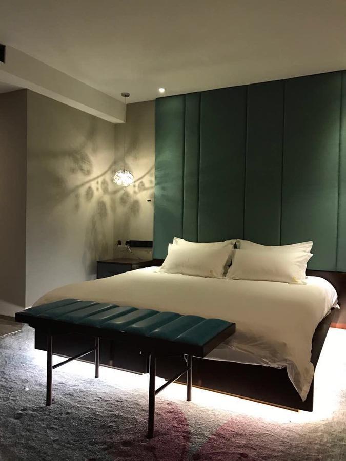 Lifu Hotel Wankel Jiang Tai Road Metro Station Branch Quảng Châu Ngoại thất bức ảnh