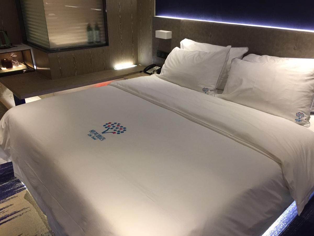 Lifu Hotel Wankel Jiang Tai Road Metro Station Branch Quảng Châu Ngoại thất bức ảnh