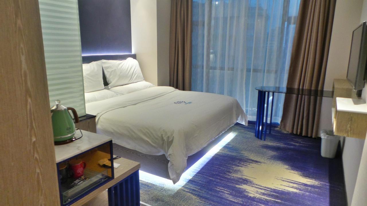 Lifu Hotel Wankel Jiang Tai Road Metro Station Branch Quảng Châu Ngoại thất bức ảnh