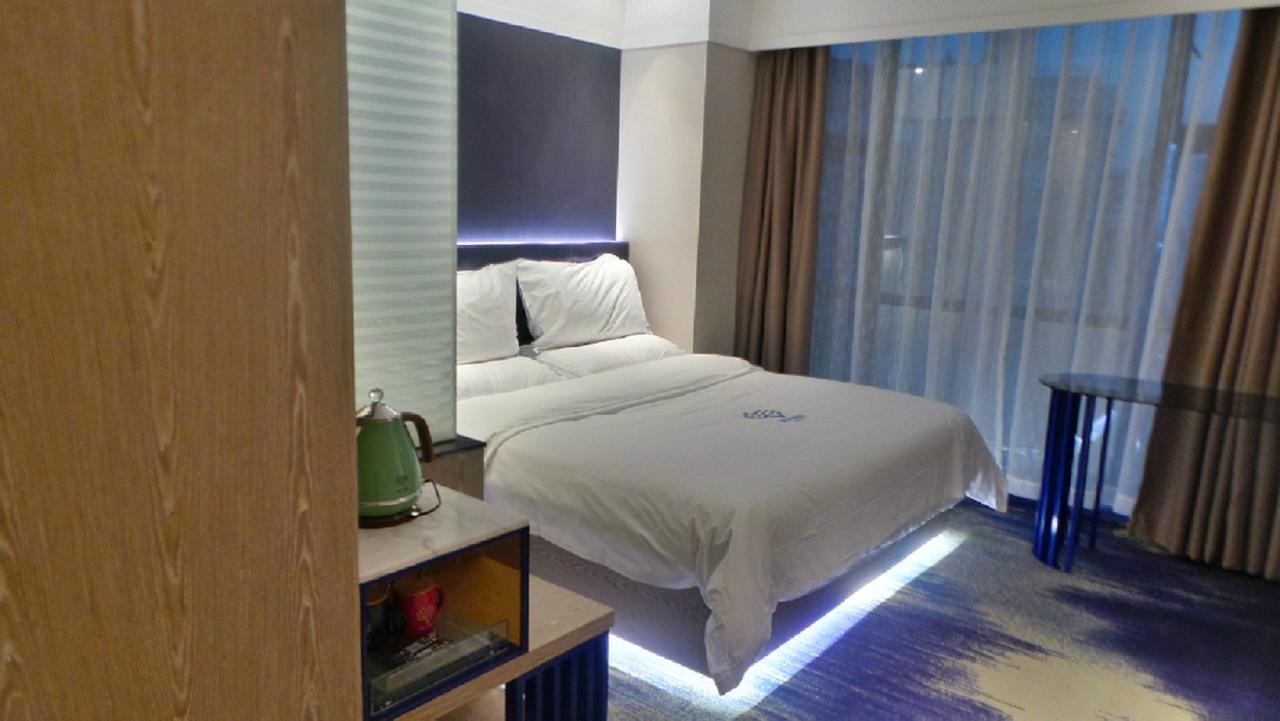Lifu Hotel Wankel Jiang Tai Road Metro Station Branch Quảng Châu Ngoại thất bức ảnh