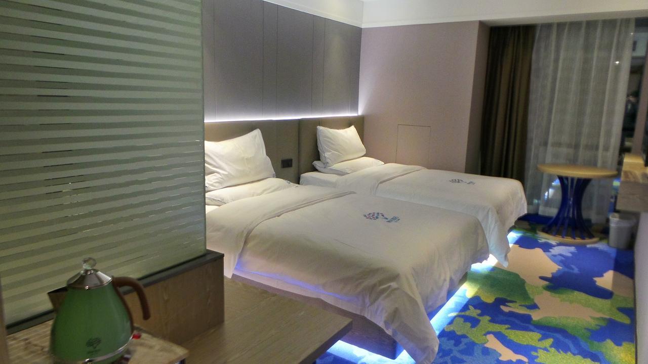 Lifu Hotel Wankel Jiang Tai Road Metro Station Branch Quảng Châu Ngoại thất bức ảnh
