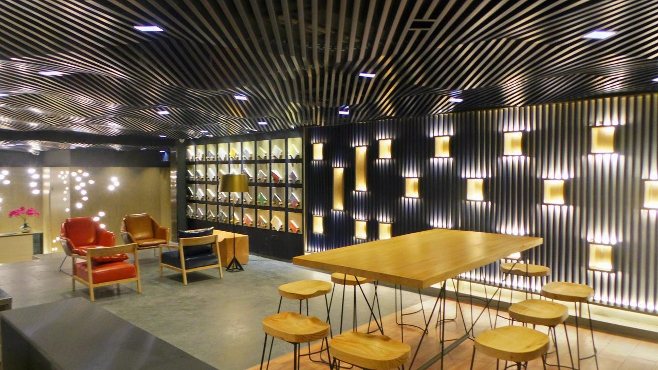 Lifu Hotel Wankel Jiang Tai Road Metro Station Branch Quảng Châu Ngoại thất bức ảnh