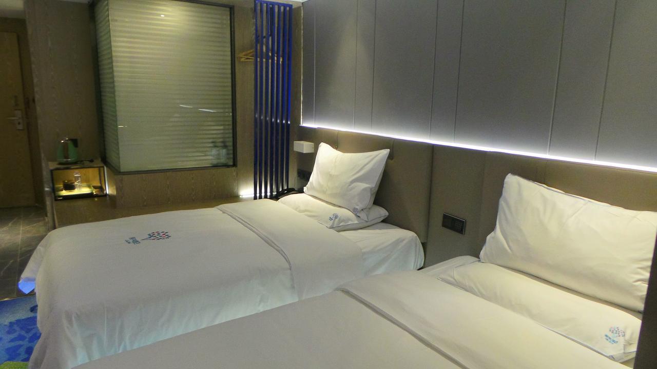 Lifu Hotel Wankel Jiang Tai Road Metro Station Branch Quảng Châu Ngoại thất bức ảnh