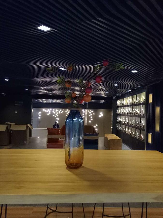 Lifu Hotel Wankel Jiang Tai Road Metro Station Branch Quảng Châu Ngoại thất bức ảnh