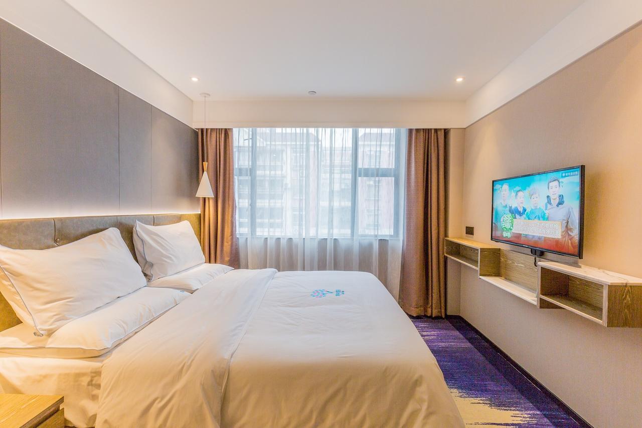 Lifu Hotel Wankel Jiang Tai Road Metro Station Branch Quảng Châu Ngoại thất bức ảnh